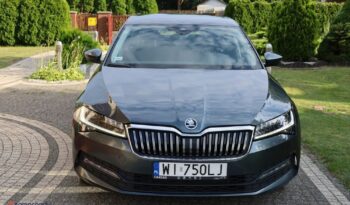 Skoda Superb 2.0 TDI SCR Ambition DSG full
