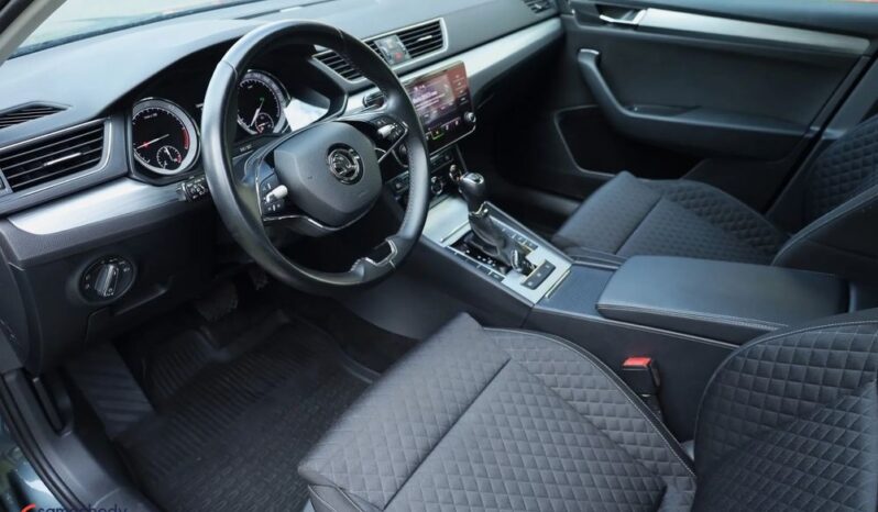 Skoda Superb 2.0 TDI SCR Ambition DSG full