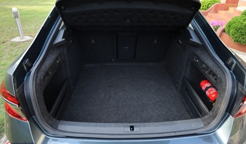 Skoda Superb 2.0 TDI SCR Ambition DSG full