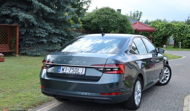 Skoda Superb 2.0 TDI SCR Ambition DSG full