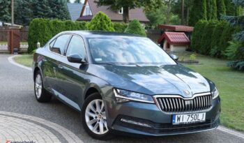 Skoda Superb 2.0 TDI SCR Ambition DSG full