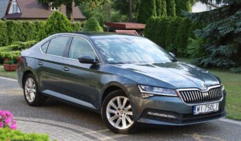 Skoda Superb 2.0 TDI SCR Ambition DSG full
