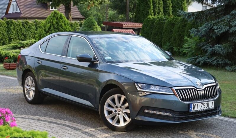 Skoda Superb 2.0 TDI SCR Ambition DSG full