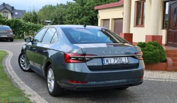 Skoda Superb 2.0 TDI SCR Ambition DSG full