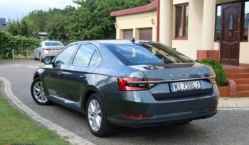 Skoda Superb 2.0 TDI SCR Ambition DSG full