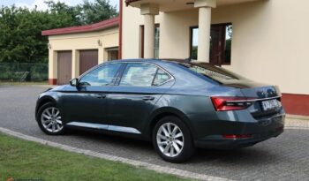Skoda Superb 2.0 TDI SCR Ambition DSG full