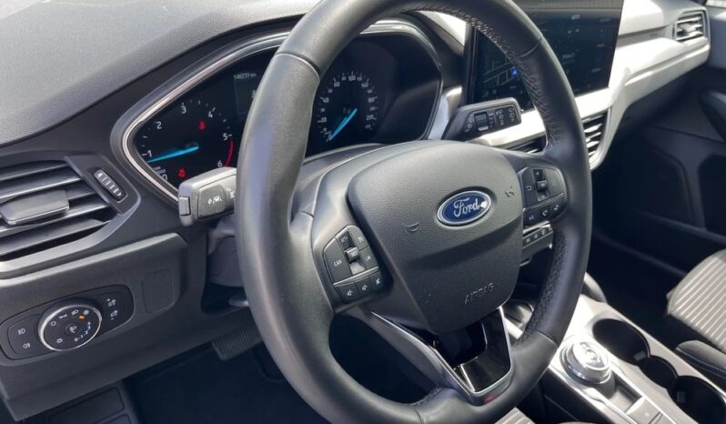 Ford Focus 1.5 EcoBlue Start-Stopp-System TITANIUM EDITION full