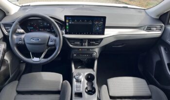 Ford Focus 1.5 EcoBlue Start-Stopp-System TITANIUM EDITION full
