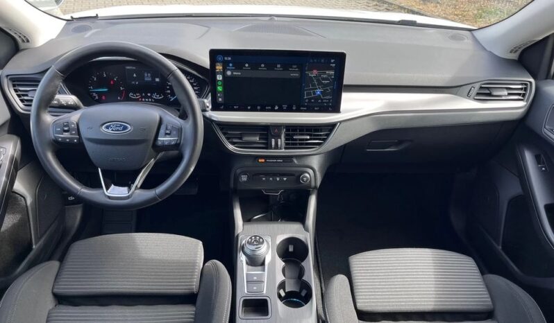Ford Focus 1.5 EcoBlue Start-Stopp-System TITANIUM EDITION full
