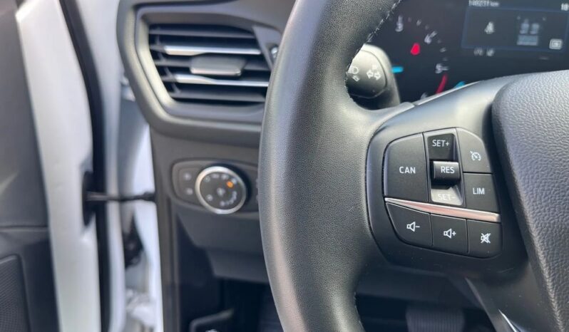 Ford Focus 1.5 EcoBlue Start-Stopp-System TITANIUM EDITION full