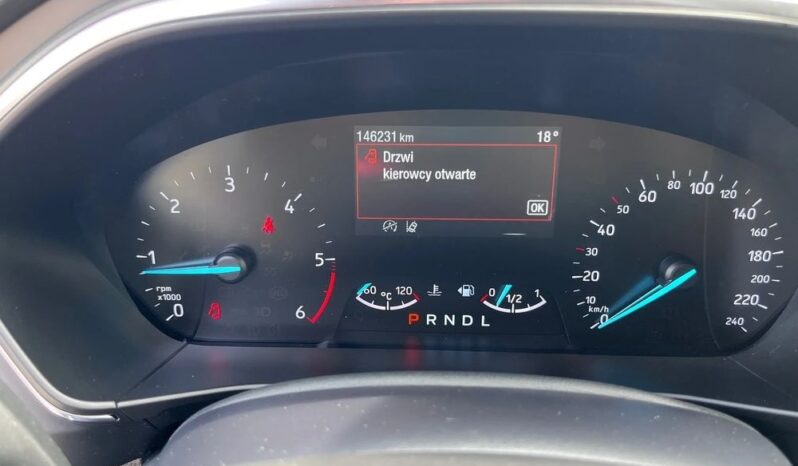 Ford Focus 1.5 EcoBlue Start-Stopp-System TITANIUM EDITION full