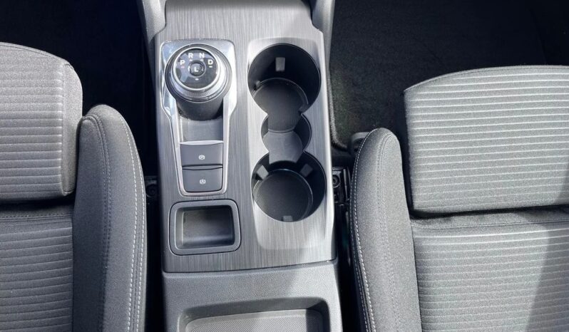 Ford Focus 1.5 EcoBlue Start-Stopp-System TITANIUM EDITION full