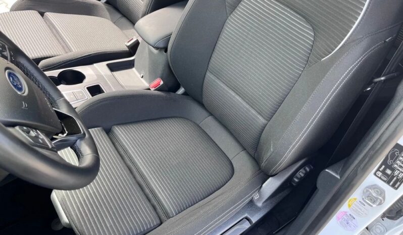 Ford Focus 1.5 EcoBlue Start-Stopp-System TITANIUM EDITION full