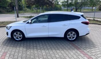 Ford Focus 1.5 EcoBlue Start-Stopp-System TITANIUM EDITION full