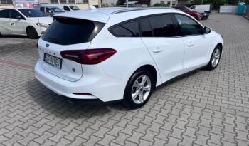 Ford Focus 1.5 EcoBlue Start-Stopp-System TITANIUM EDITION full