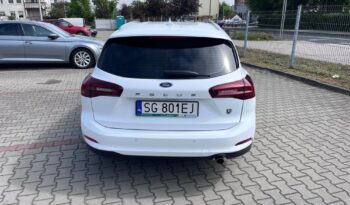 Ford Focus 1.5 EcoBlue Start-Stopp-System TITANIUM EDITION full