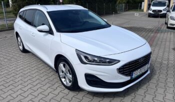 Ford Focus 1.5 EcoBlue Start-Stopp-System TITANIUM EDITION full