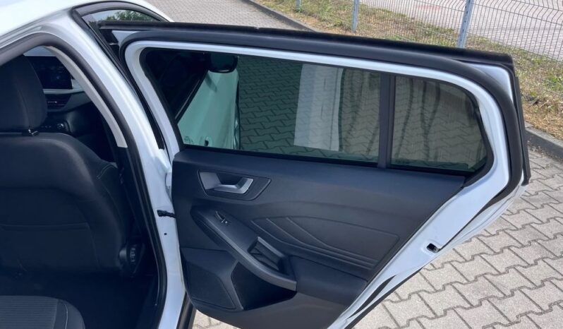 Ford Focus 1.5 EcoBlue Start-Stopp-System TITANIUM EDITION full