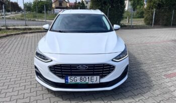 Ford Focus 1.5 EcoBlue Start-Stopp-System TITANIUM EDITION full
