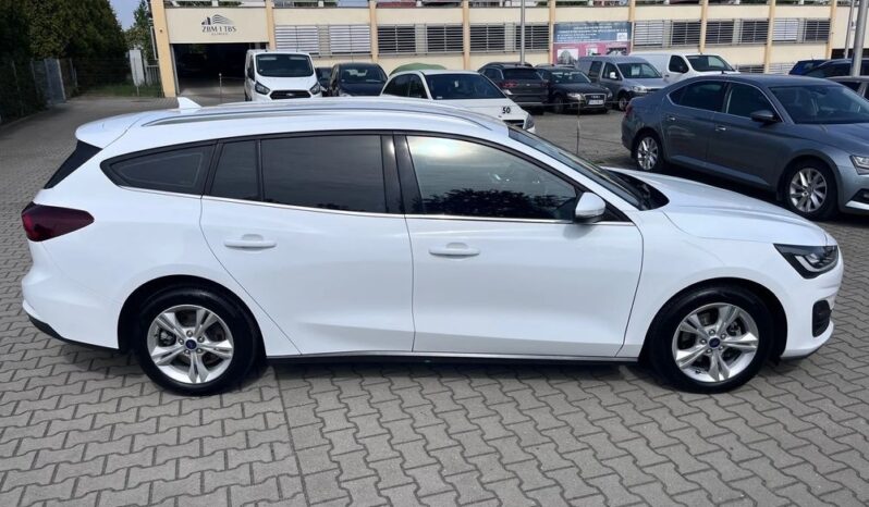 Ford Focus 1.5 EcoBlue Start-Stopp-System TITANIUM EDITION full