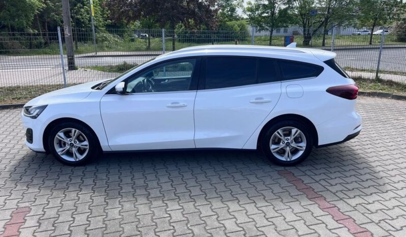 Ford Focus 1.5 EcoBlue Start-Stopp-System TITANIUM EDITION full