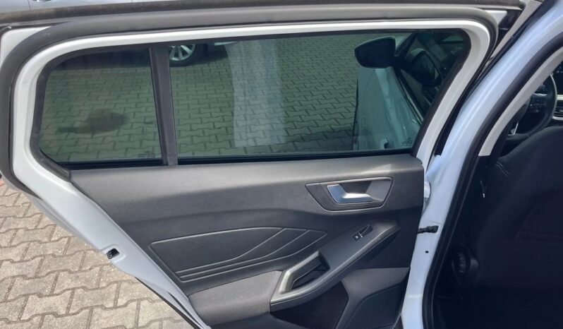 Ford Focus 1.5 EcoBlue Start-Stopp-System TITANIUM EDITION full
