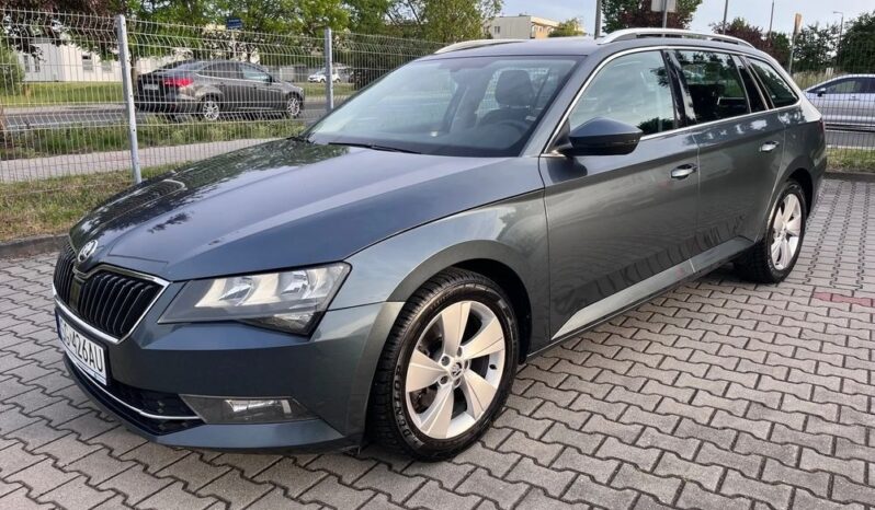 Skoda Superb 1.6 TDI Ambition DSG