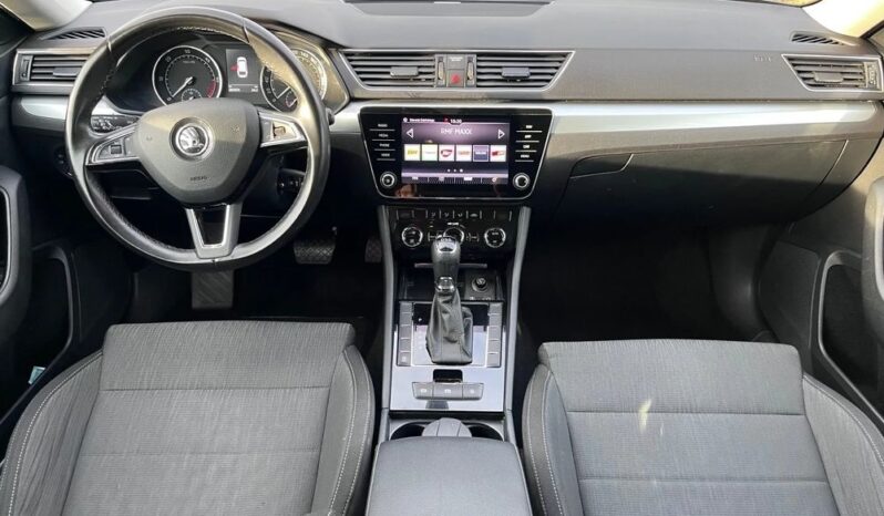 Skoda Superb 1.6 TDI Ambition DSG full