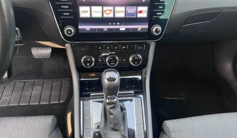 Skoda Superb 1.6 TDI Ambition DSG full