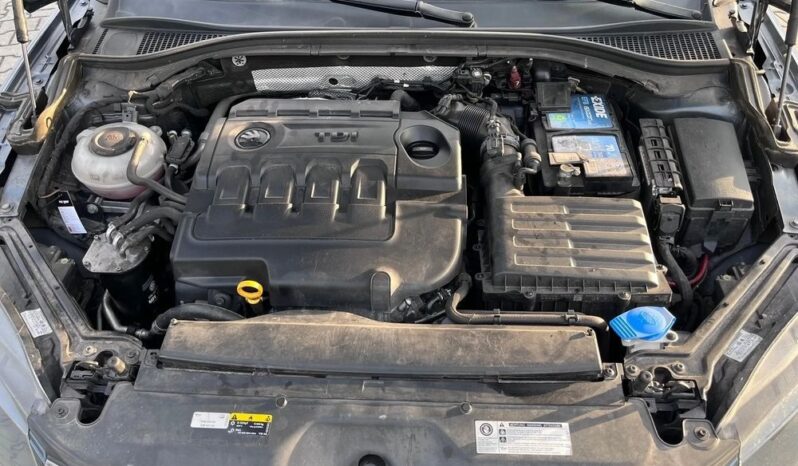 Skoda Superb 1.6 TDI Ambition DSG full