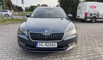 Skoda Superb 1.6 TDI Ambition DSG full