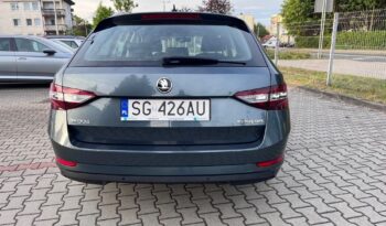 Skoda Superb 1.6 TDI Ambition DSG full