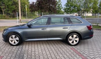 Skoda Superb 1.6 TDI Ambition DSG full