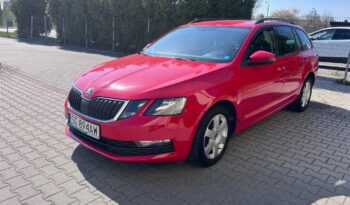 Skoda Octavia 1.6 TDI DSG Ambition, Faktura VAT 23% full