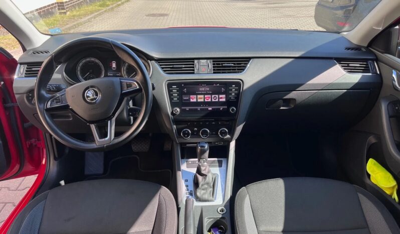 Skoda Octavia 1.6 TDI DSG Ambition, Faktura VAT 23% full