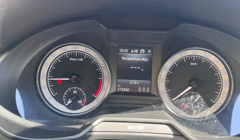 Skoda Octavia 1.6 TDI DSG Ambition, Faktura VAT 23% full