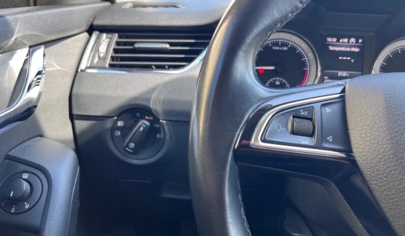 Skoda Octavia 1.6 TDI DSG Ambition, Faktura VAT 23% full
