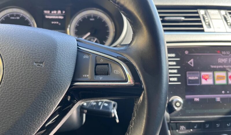 Skoda Octavia 1.6 TDI DSG Ambition, Faktura VAT 23% full