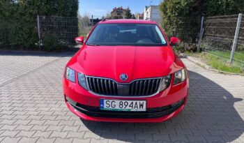 Skoda Octavia 1.6 TDI DSG Ambition, Faktura VAT 23% full