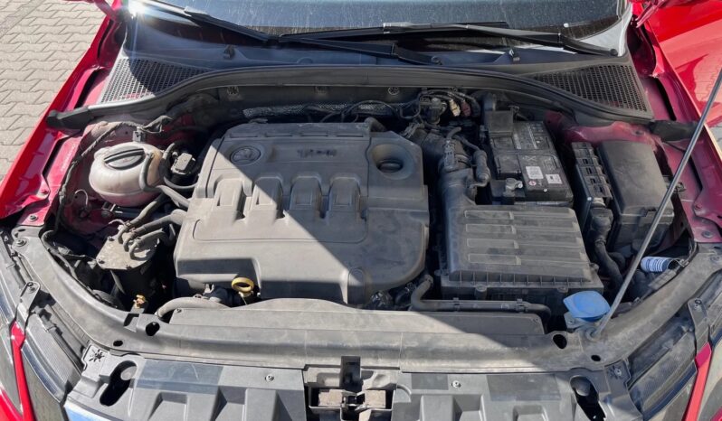 Skoda Octavia 1.6 TDI DSG Ambition, Faktura VAT 23% full