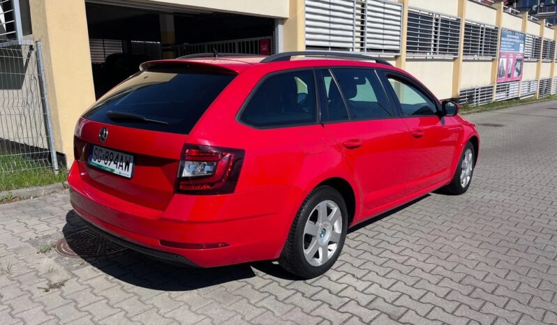 Skoda Octavia 1.6 TDI DSG Ambition, Faktura VAT 23% full