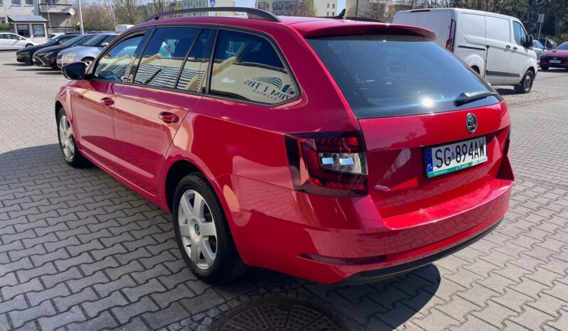 Skoda Octavia 1.6 TDI DSG Ambition, Faktura VAT 23% full