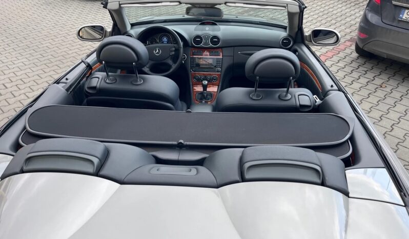 Mercedes-Benz CLK Coupe 200 Kompressor Elegance full