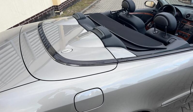 Mercedes-Benz CLK Coupe 200 Kompressor Elegance full