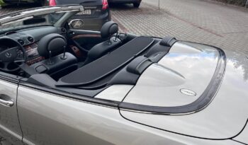Mercedes-Benz CLK Coupe 200 Kompressor Elegance full