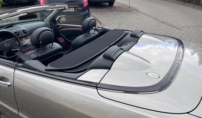 Mercedes-Benz CLK Coupe 200 Kompressor Elegance full