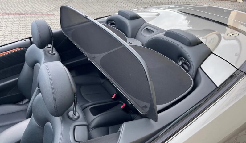 Mercedes-Benz CLK Coupe 200 Kompressor Elegance full