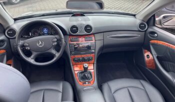 Mercedes-Benz CLK Coupe 200 Kompressor Elegance full