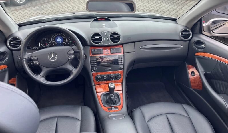 Mercedes-Benz CLK Coupe 200 Kompressor Elegance full