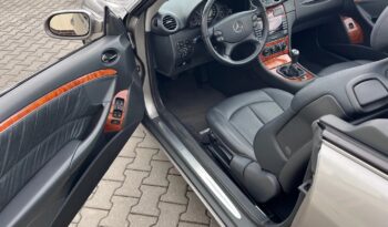 Mercedes-Benz CLK Coupe 200 Kompressor Elegance full
